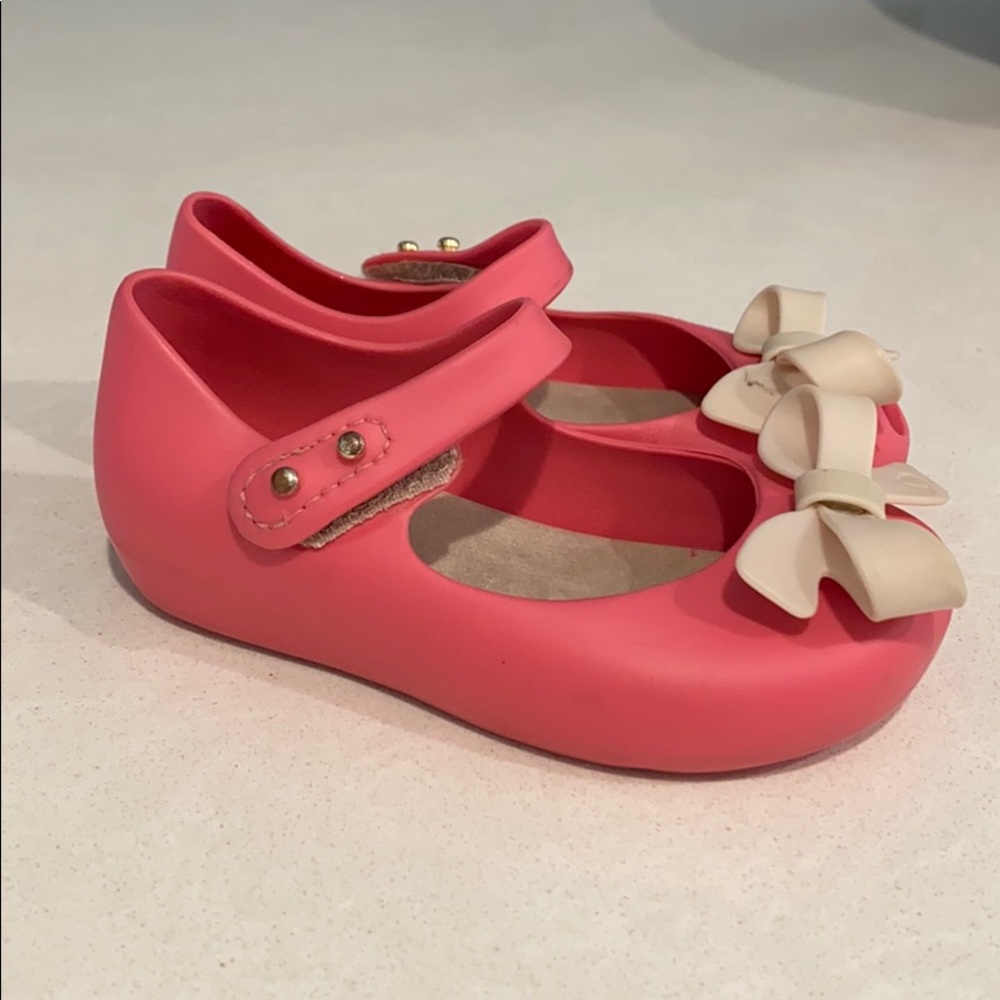 Mini Melissa Shoes